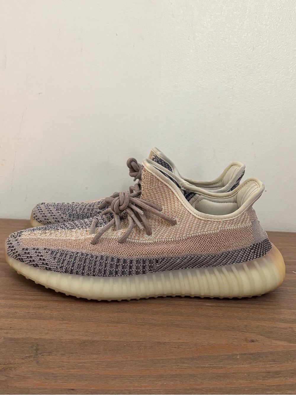Adidas Yeezy Boost 350 V2 'Ash Pearl' men’s 10.5